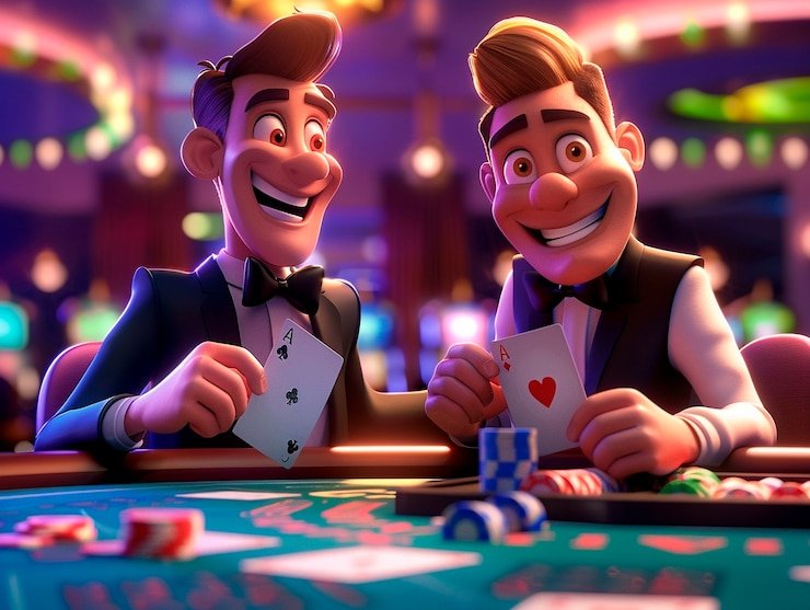 Antarmuka mobile grab4d dengan pilihan permainan Top Trend Gaming